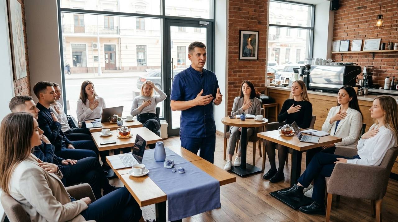 Встреча "Инвазии": сглазы, порчи, сущности